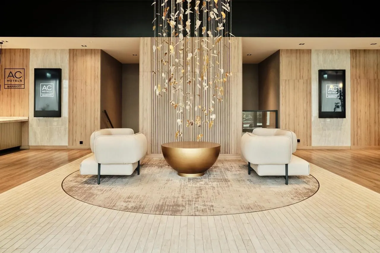 Ac Hotel By Marriott Krakow