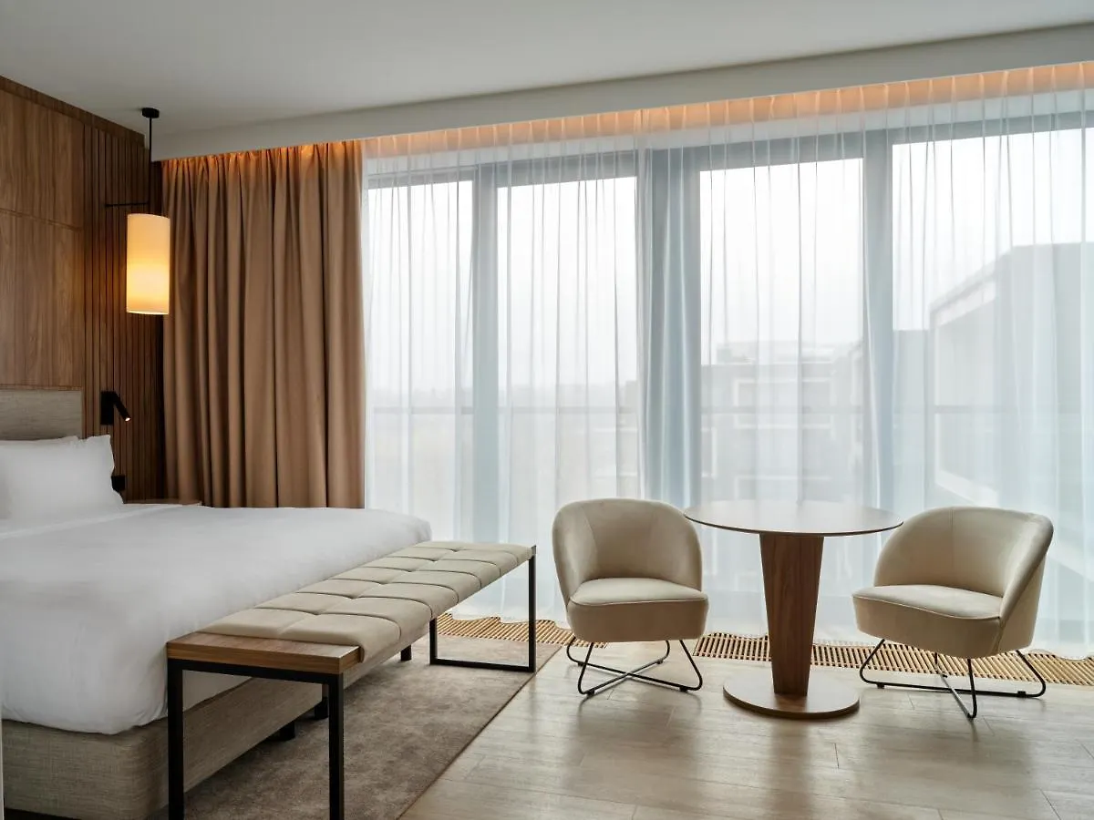 Ac Hotel By Marriott Krakow