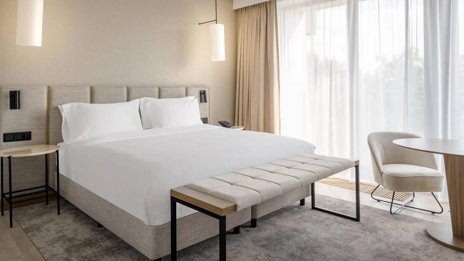 ****  Ac Hotel By Marriott Krakow Poland